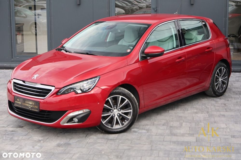Peugeot 308 - 7