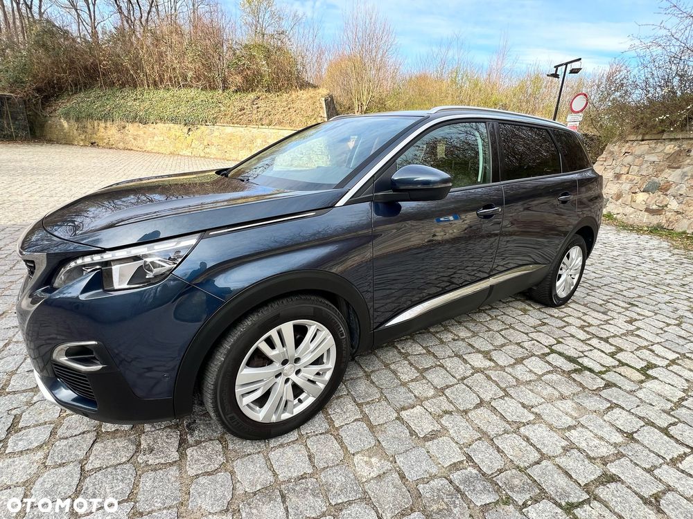 Peugeot 5008 2.0 BlueHDi Active 7os - 11