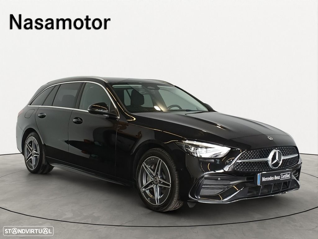 Mercedes-Benz C 300 de AMG Line - 1