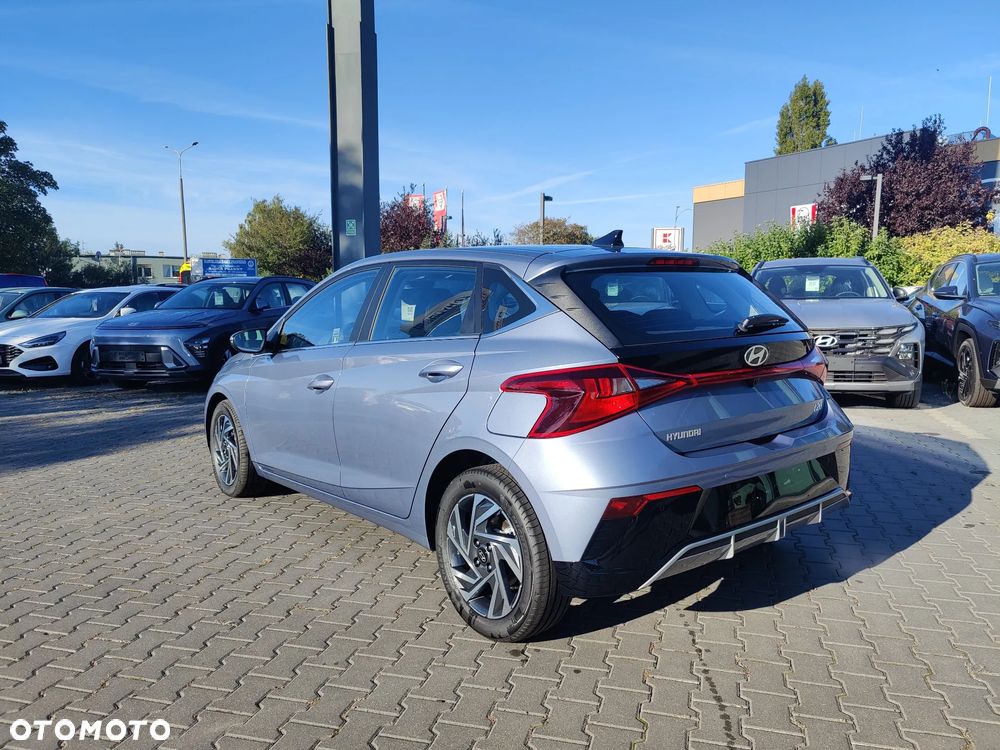 Hyundai i20 1.0 T-GDi Modern - 6