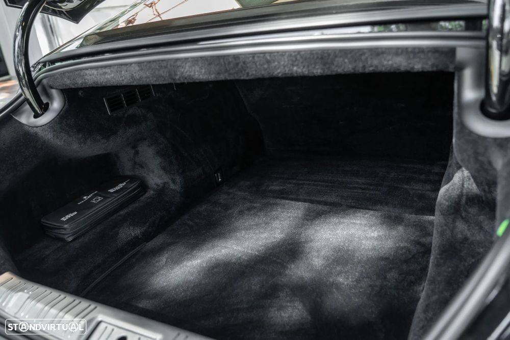 Rolls Royce Wraith 6.6 Twin-Turbo V12 - 27