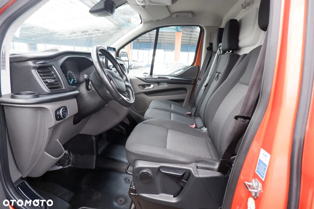 Ford Transit Custom - 5