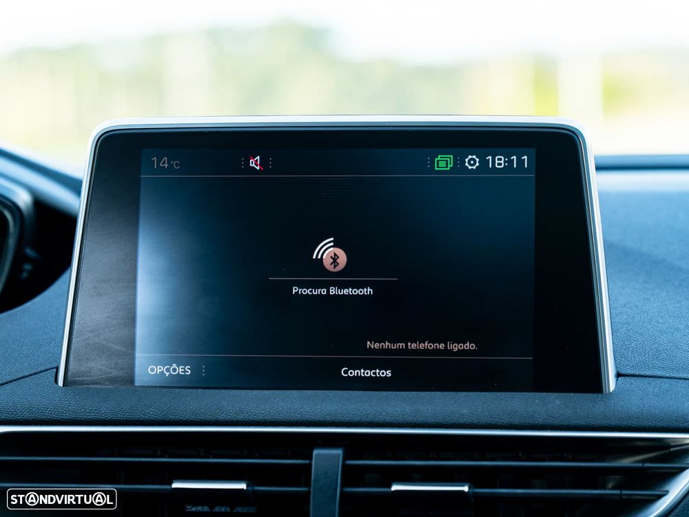 Peugeot 3008 1.2 PureTech GT Line EAT6 - 26