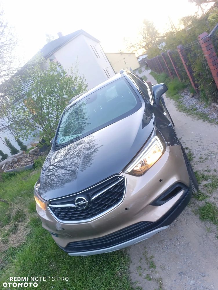 Opel Mokka 1.6 Essentia S&S - 33