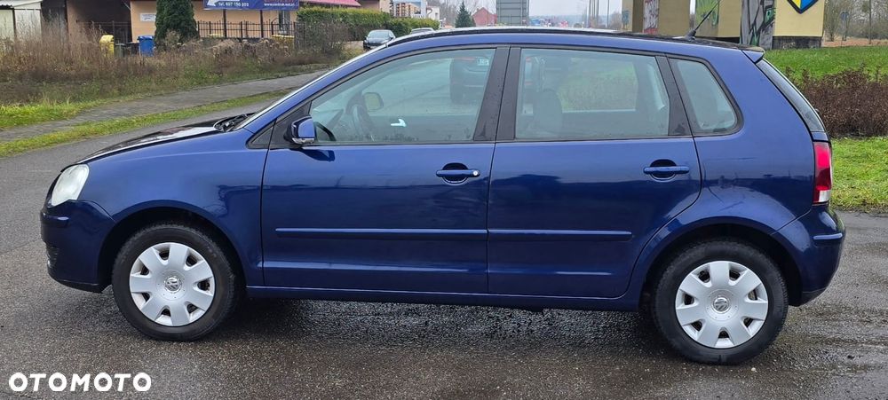 Volkswagen Polo 1.4 Goal - 6
