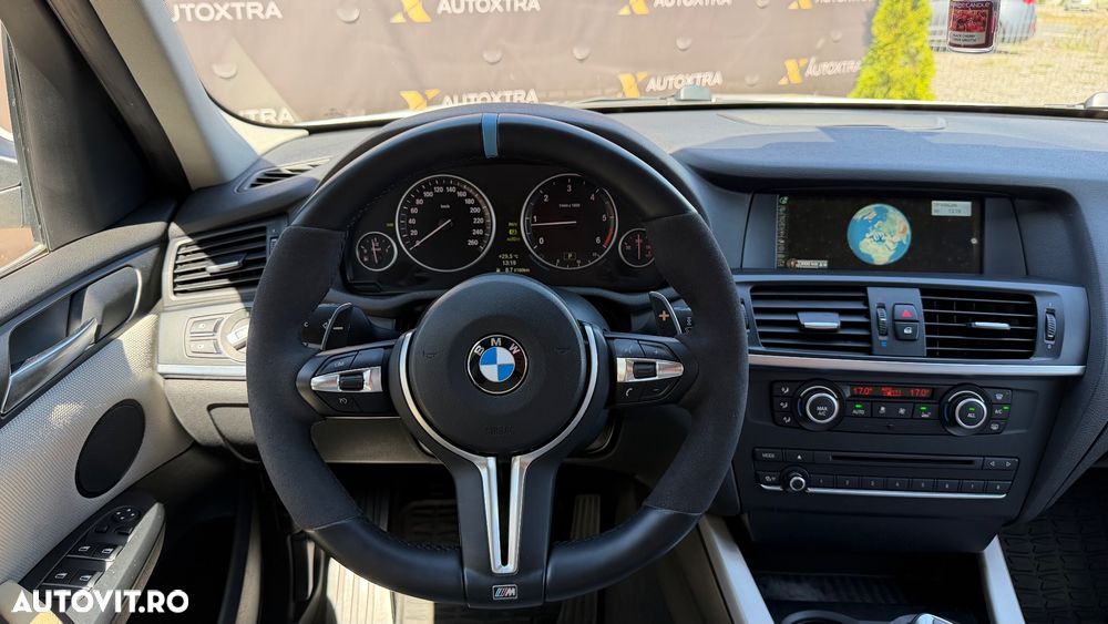 BMW X3 xDrive20d Aut. - 15