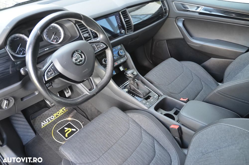 Skoda Kodiaq 2.0 TDI DSG Clever - 9