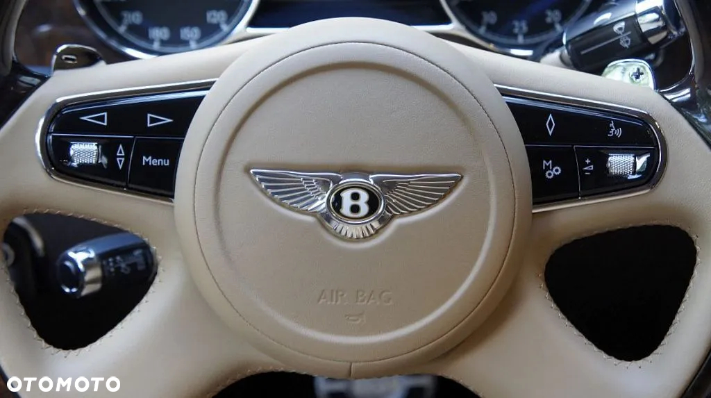 Bentley Mulsanne Extended Wheelbase - 21