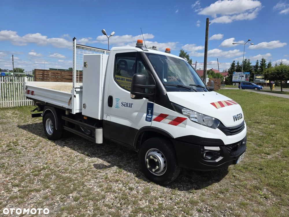 Iveco 70c18 Wywrotka(3strony) - 3