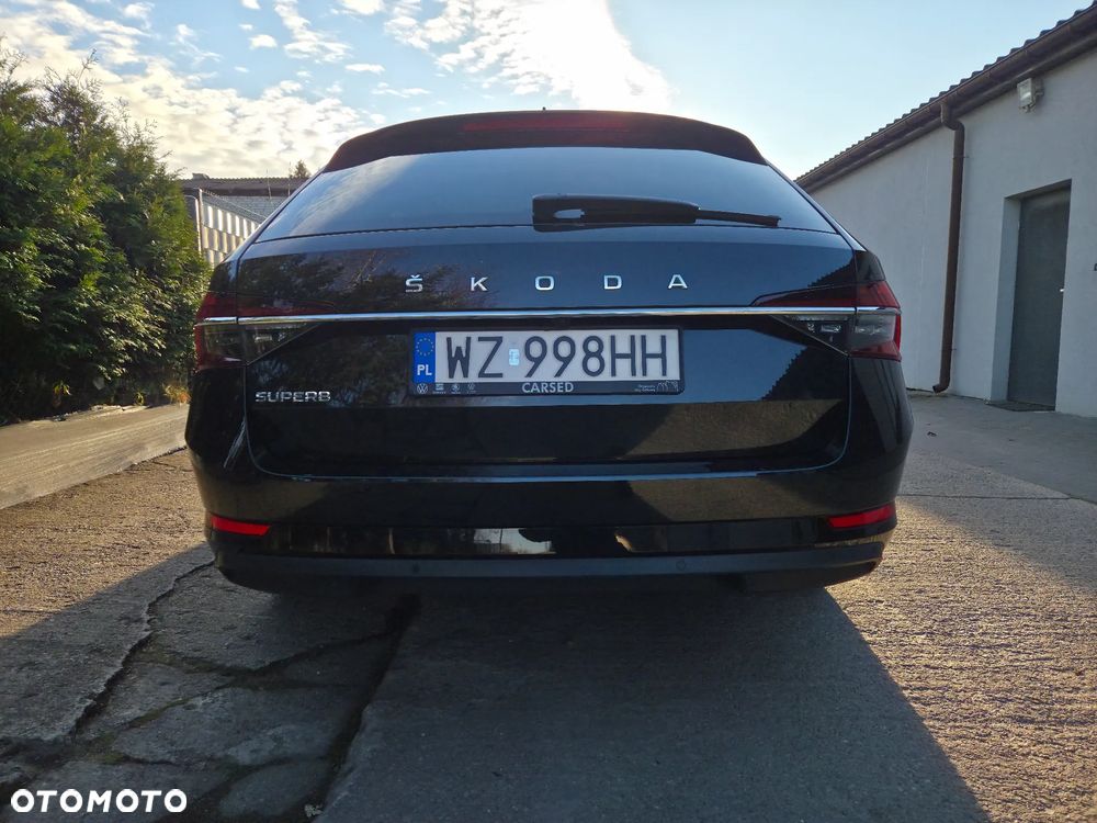 Skoda Superb 2.0 TSI Style DSG - 6