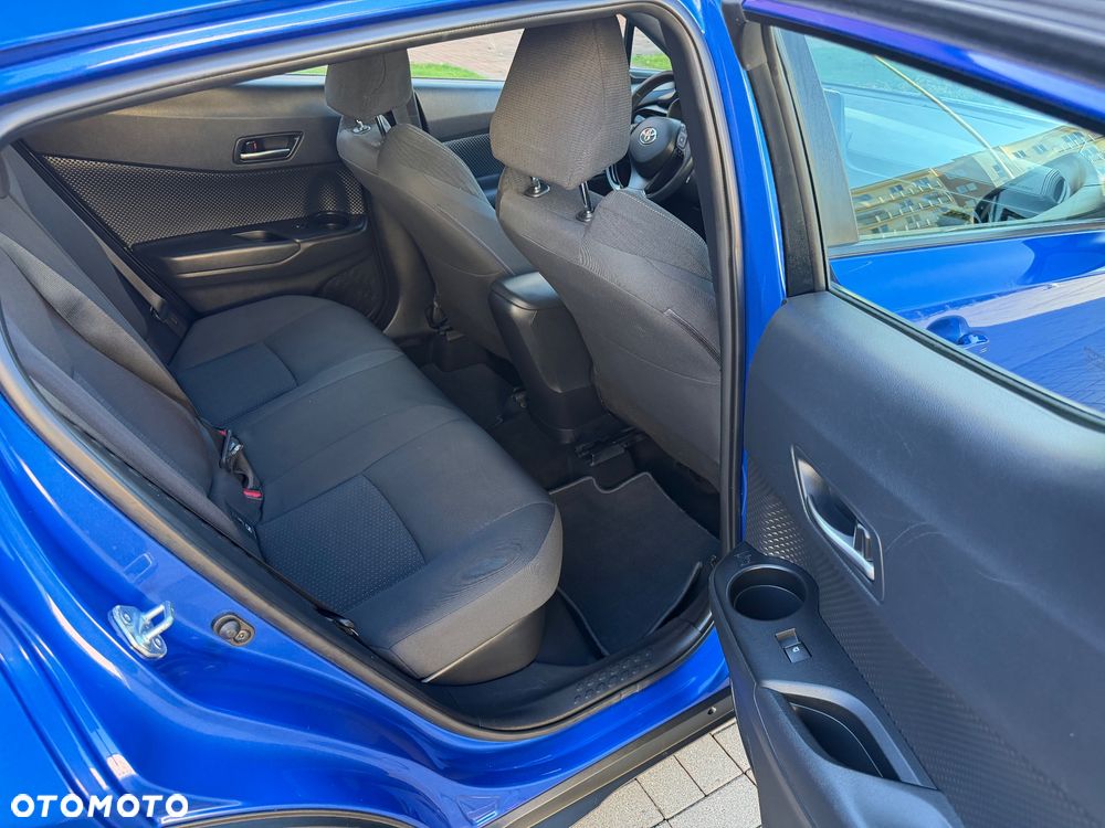Toyota C-HR - 25