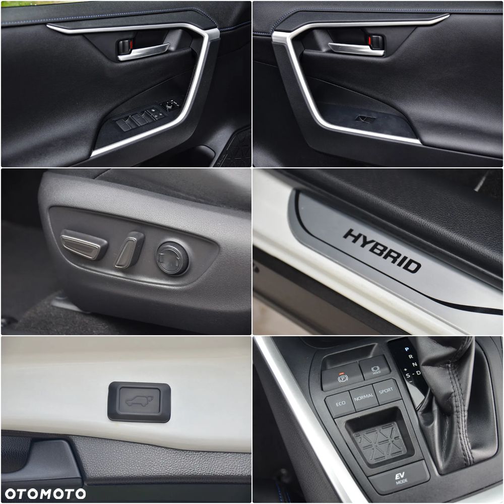 Toyota RAV4 2.5 Hybrid Black Edition by JBL 4x2 - 39