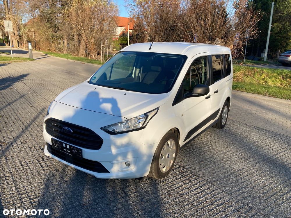 Ford Transit Connect - 26