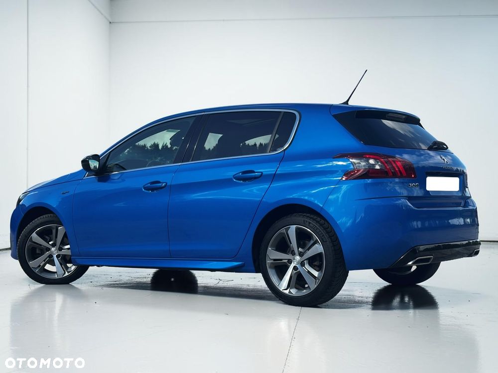Peugeot 308 BlueHDi 130 EAT8 Stop & Start GT Pack - 13