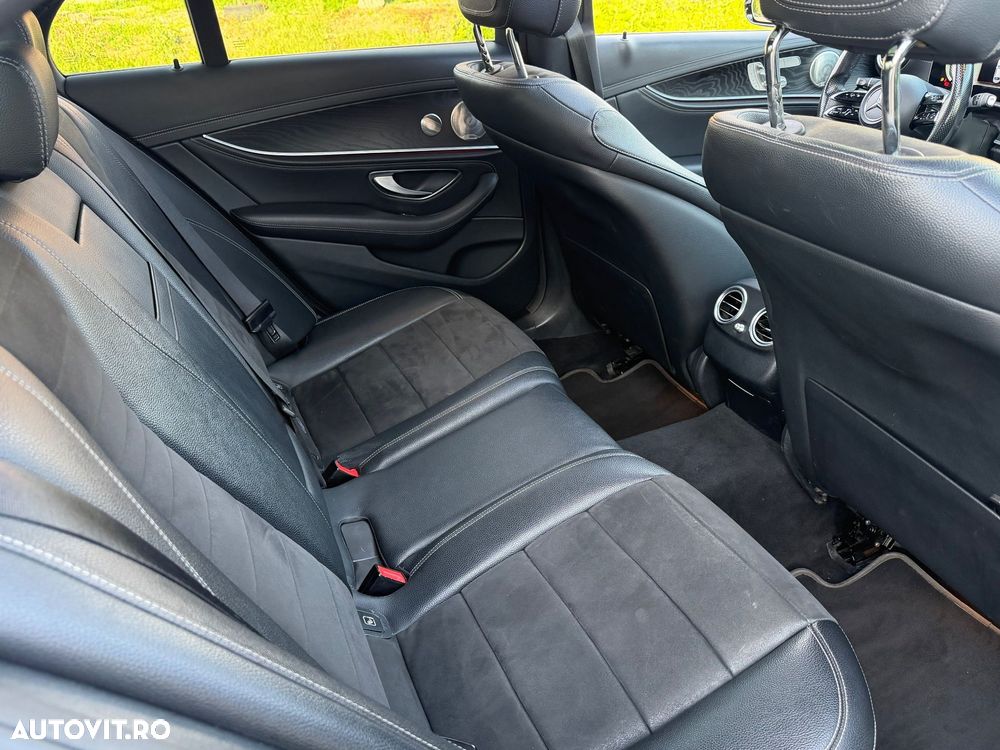 Mercedes-Benz E 220 d Aut. - 17