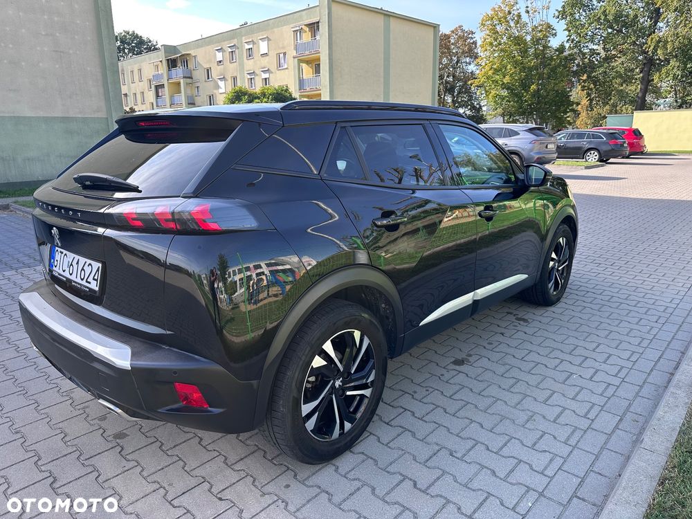 Peugeot 2008 1.2 PureTech Allure S&S EAT8 - 26