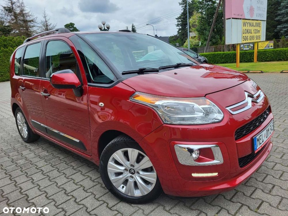 Citroën C3 Picasso - 7