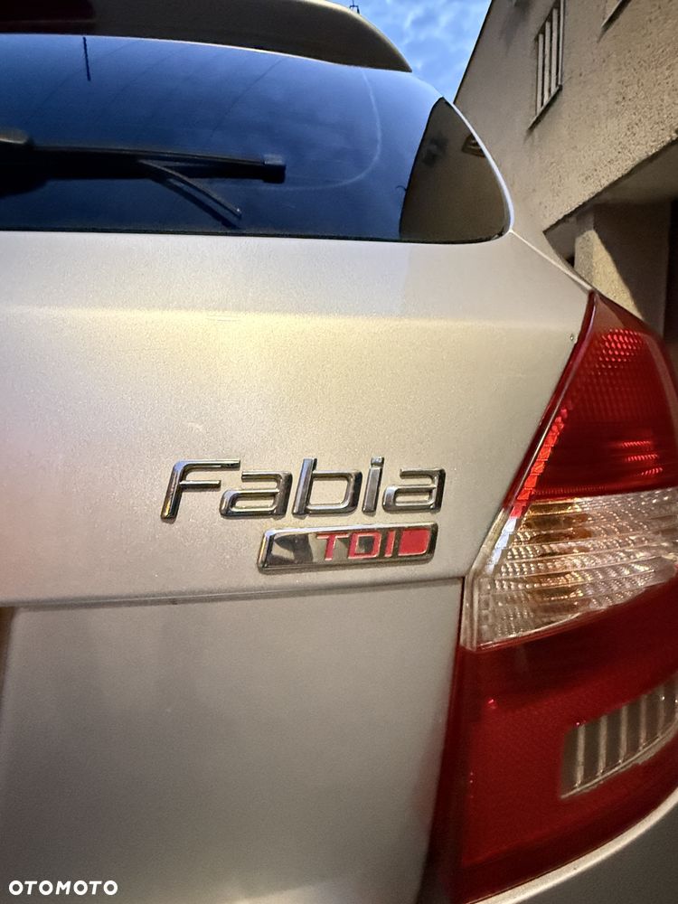 Skoda Fabia - 3