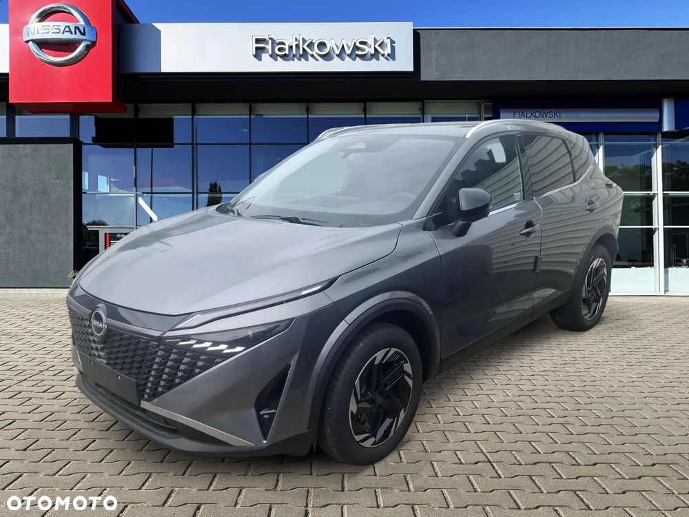 Nissan Qashqai 1.3 DIG-T MHEV N-Connecta Xtronic - 2