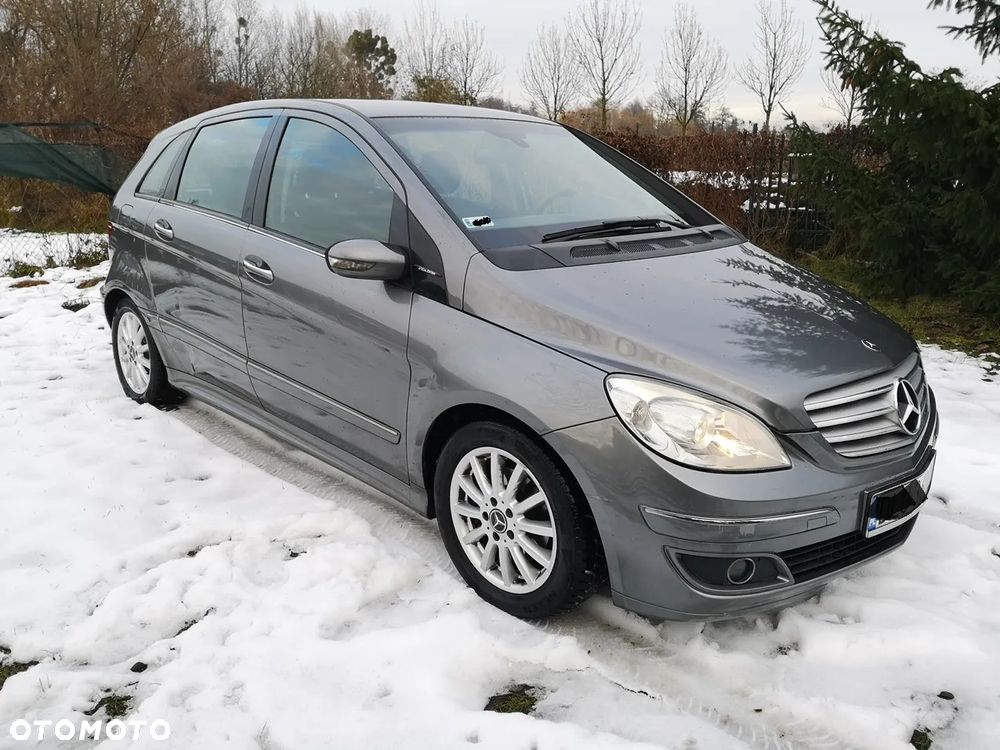 Mercedes-Benz Klasa B - 1