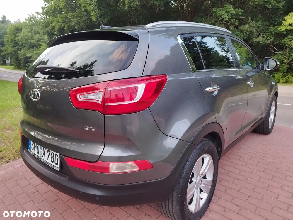 Kia Sportage - 24