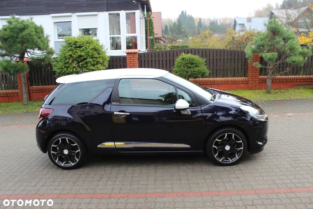 DS Automobiles DS 3 - 5