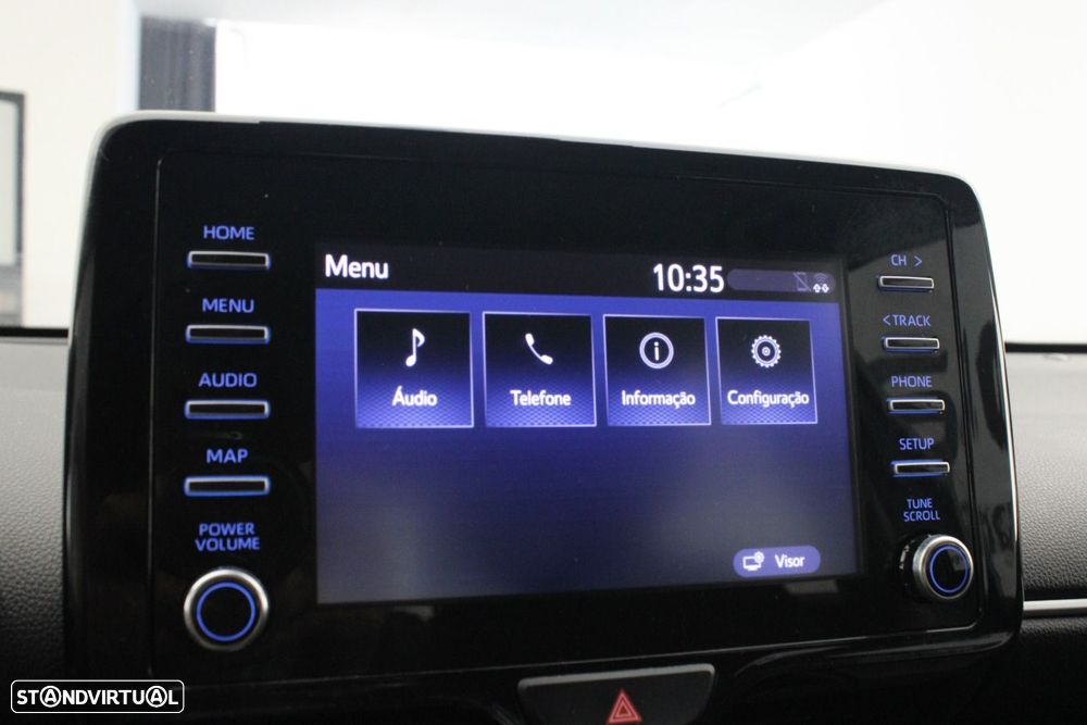Toyota Yaris 1.5 HDF Comfort - 16