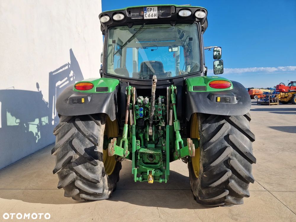 John Deere 6115 R P299 - 9