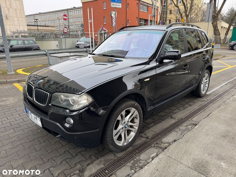 BMW X3 - 1