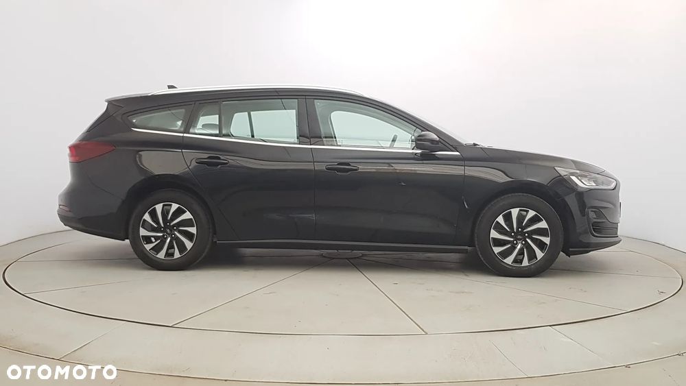 Ford Focus 1.0 EcoBoost mHEV Titanium - 9