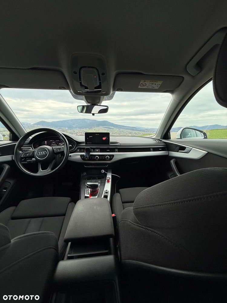 Audi A4 Avant 2.0 TDI S tronic - 14
