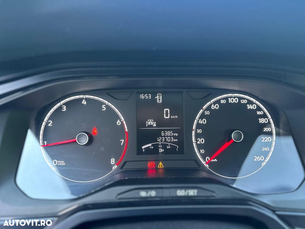 Volkswagen Polo 1.0 Trendline - 19