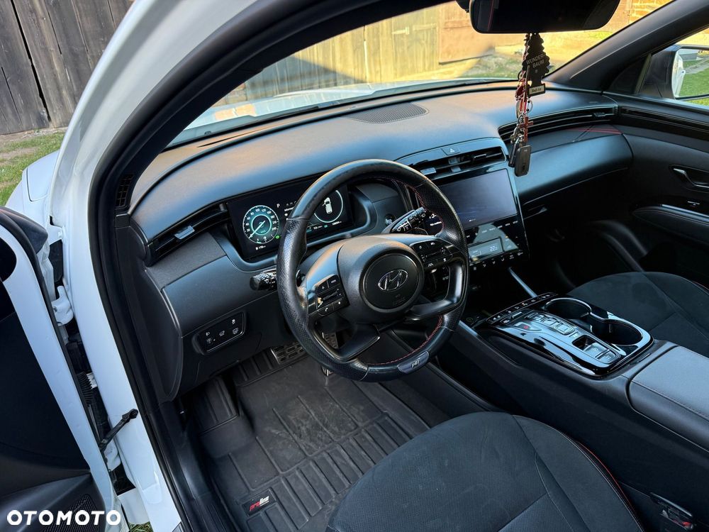 Hyundai Tucson - 10