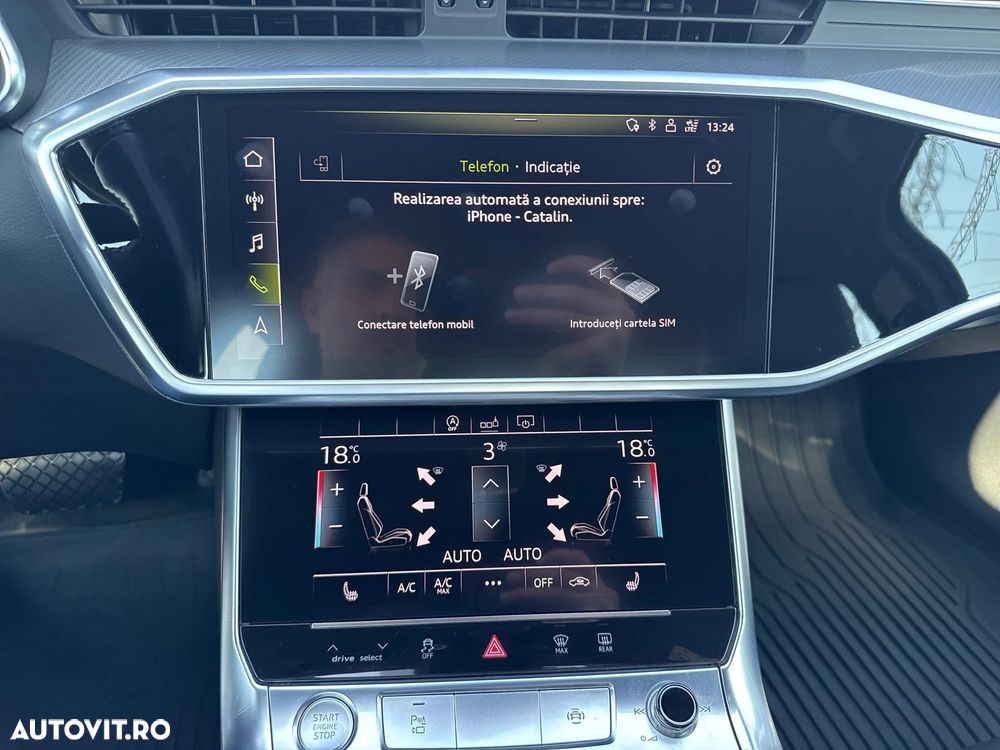 Audi A6 3.0 45 TDI quattro Tiptronic Design - 25