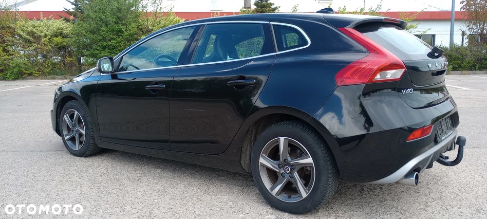 Volvo V40 D2 RDesign - 8