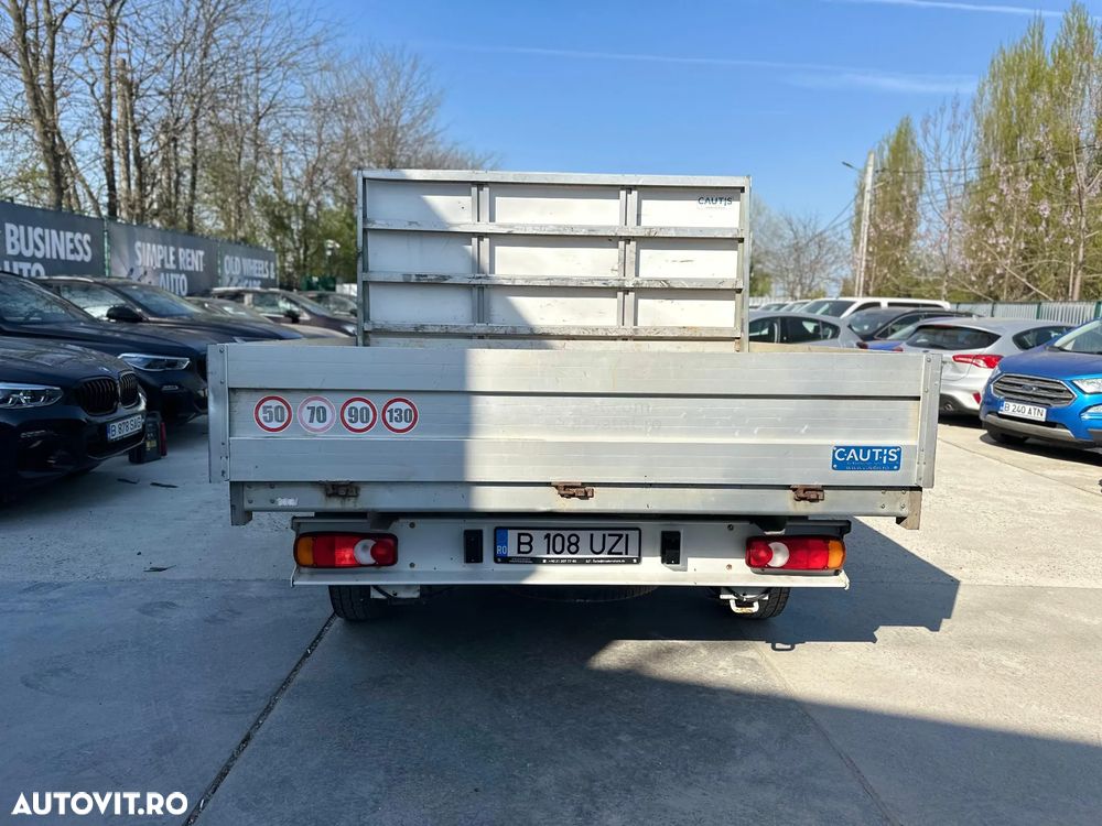 Citroën Jumper 35 2.2 BlueHDi 140 S&S L3 Bena CD - 6