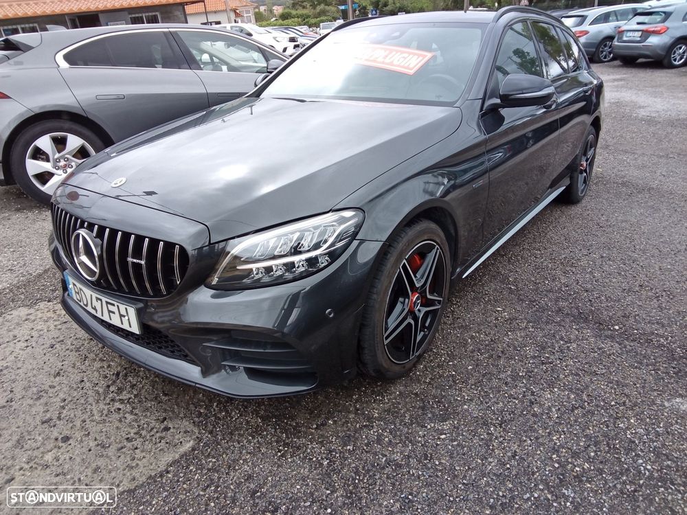 Mercedes-Benz C 300 de AMG Line - 1
