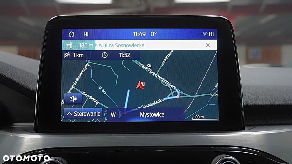 Ford Kuga 2.5 FHEV FWD Titanium X - 19
