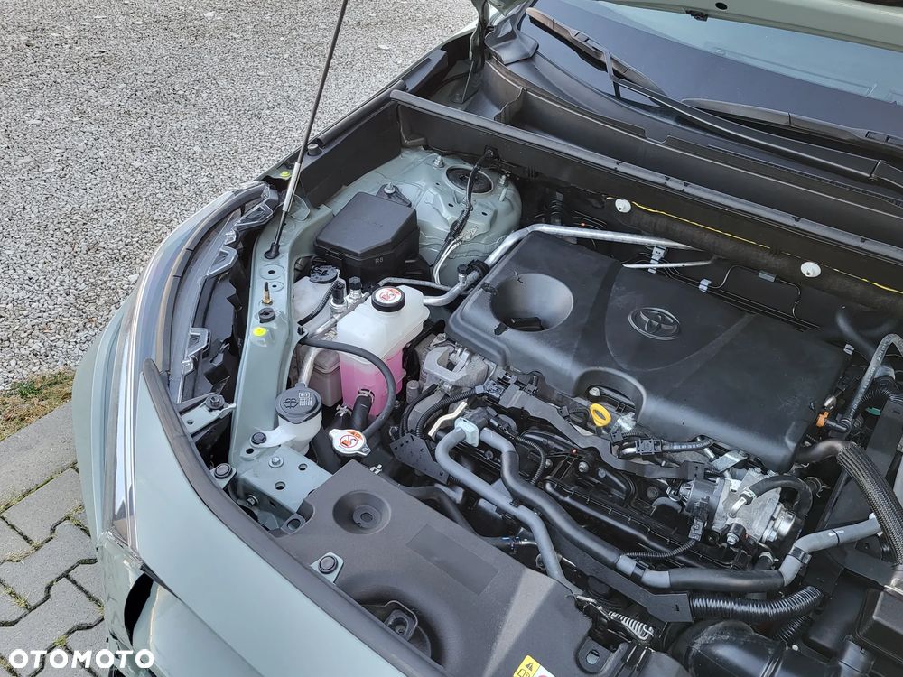 Toyota RAV4 2.5 Hybrid Comfort 4x2 - 39