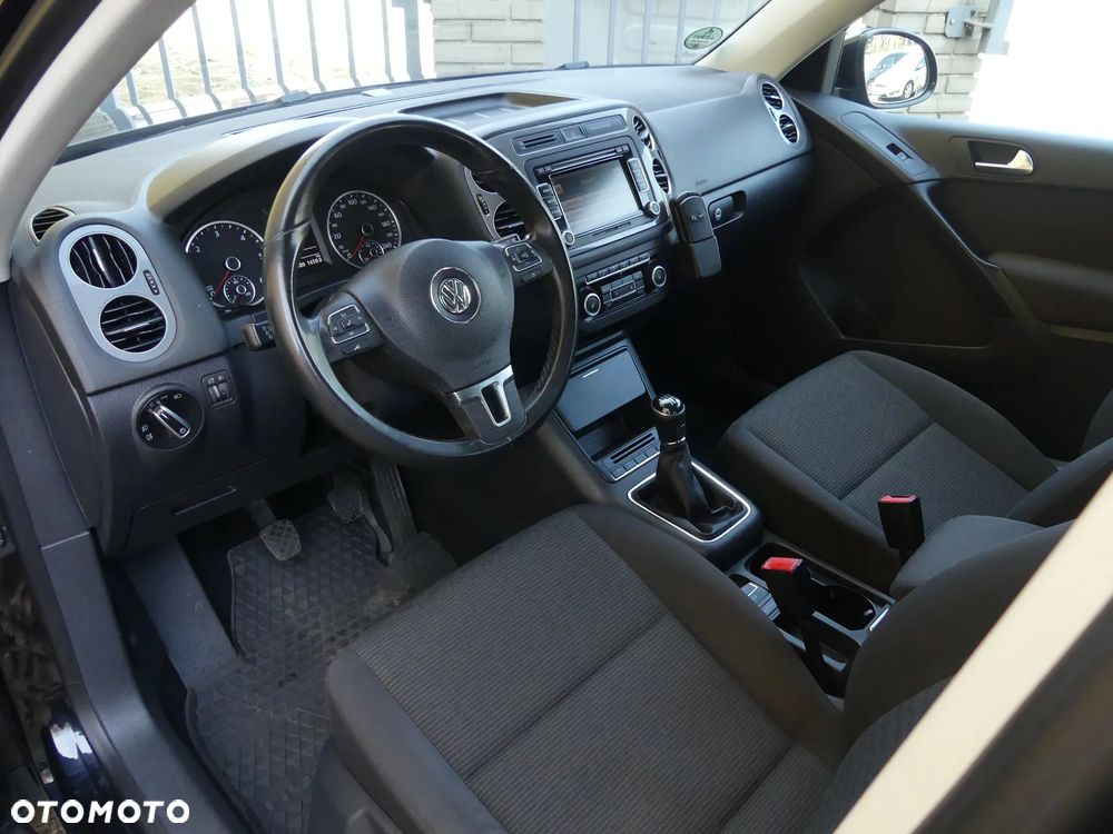 Volkswagen Tiguan 2.0 TDI DPF BlueMotion Technology Life - 2