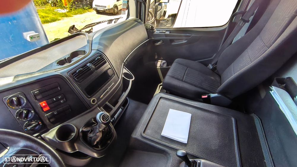 Mercedes-Benz Atego 1221 L - 9