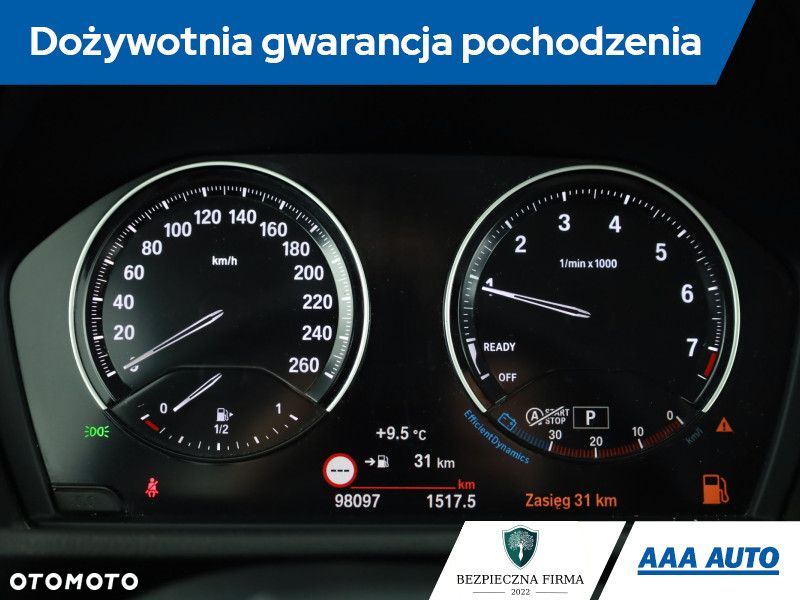 BMW X1 - 10