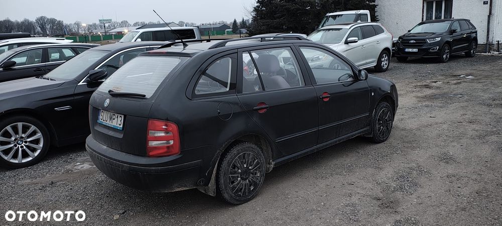 Skoda Fabia 1.4 Classic - 3