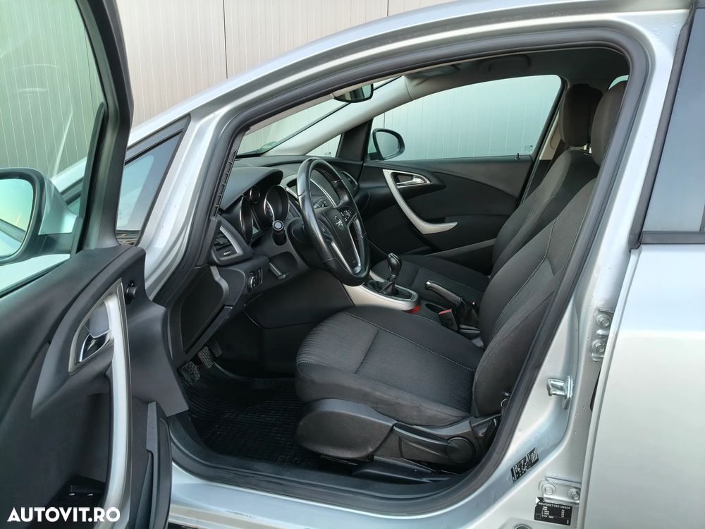 Opel Astra 1.4 EcoFLEX Edition - 23