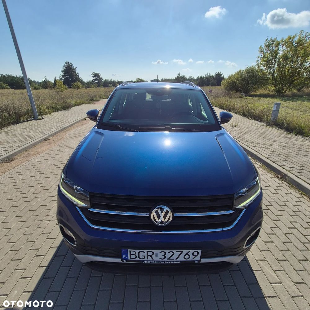 Volkswagen T-Cross 1.5 TSI ACT Life DSG - 6