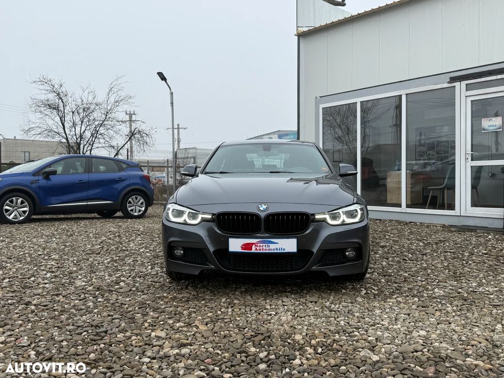 BMW Seria 3 320i Aut. Edition M Sport Shadow - 31