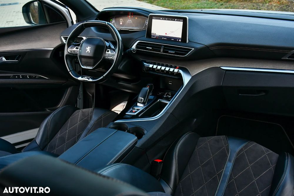 Peugeot 5008 BlueHDI 180 EAT6 GT - 38