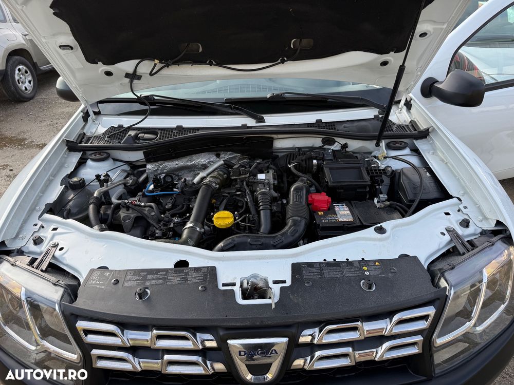 Dacia Duster 1.5 dCi 4x2 Ambiance - 11