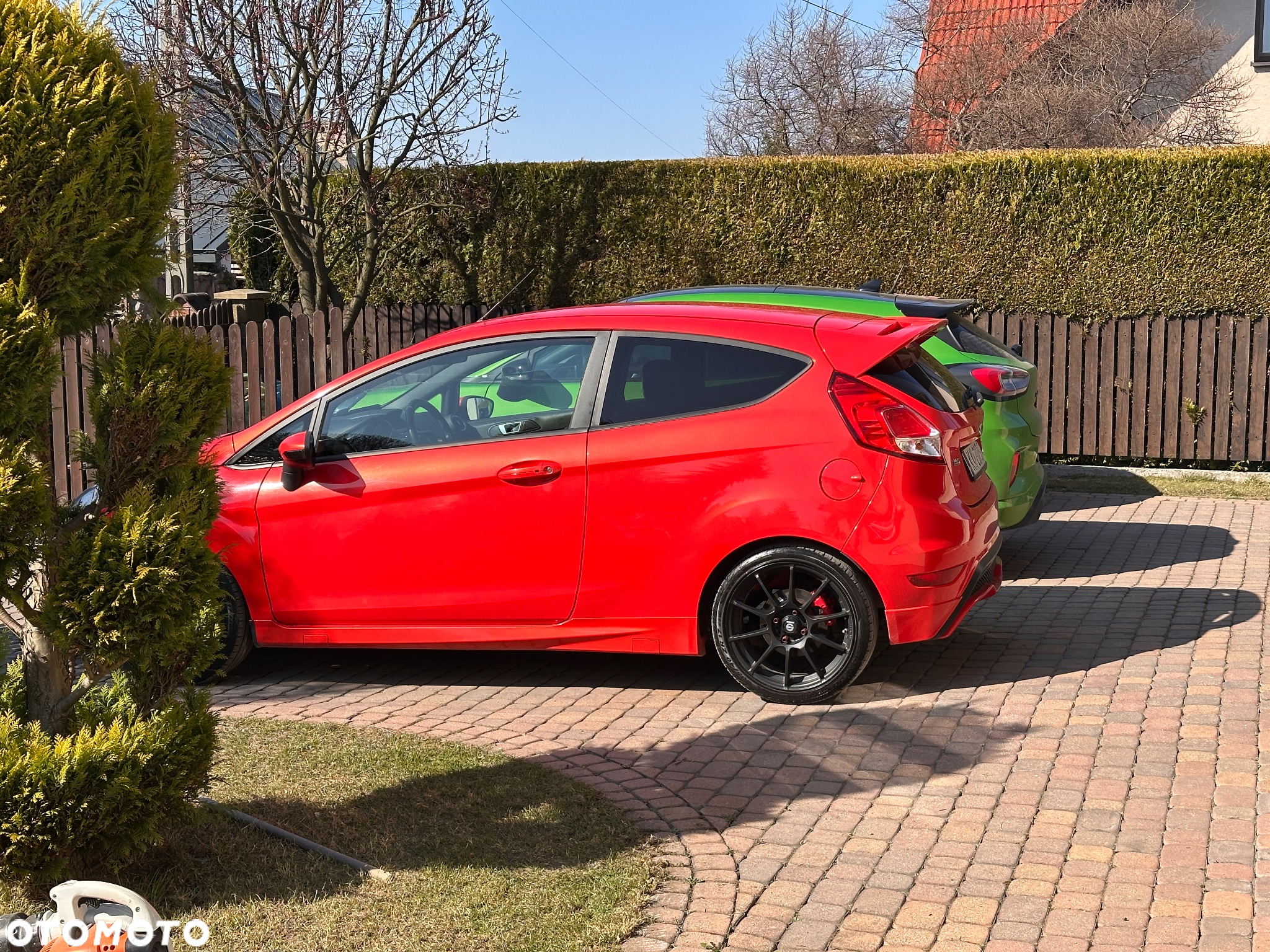 Ford Fiesta ST - 11