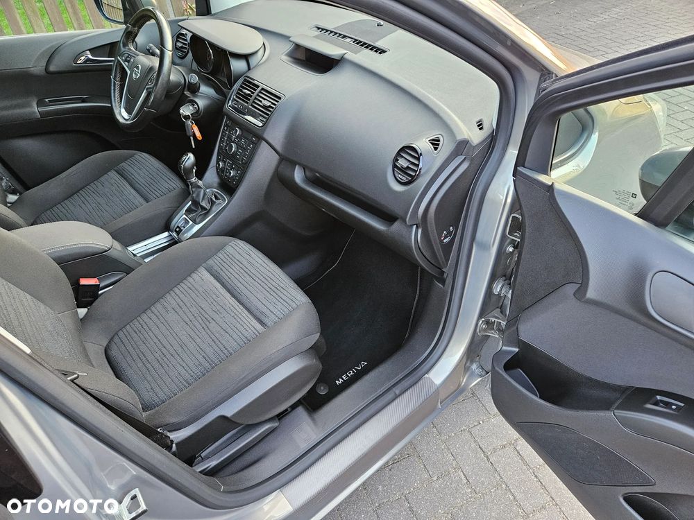 Opel Meriva 1.4 T Cosmo - 5